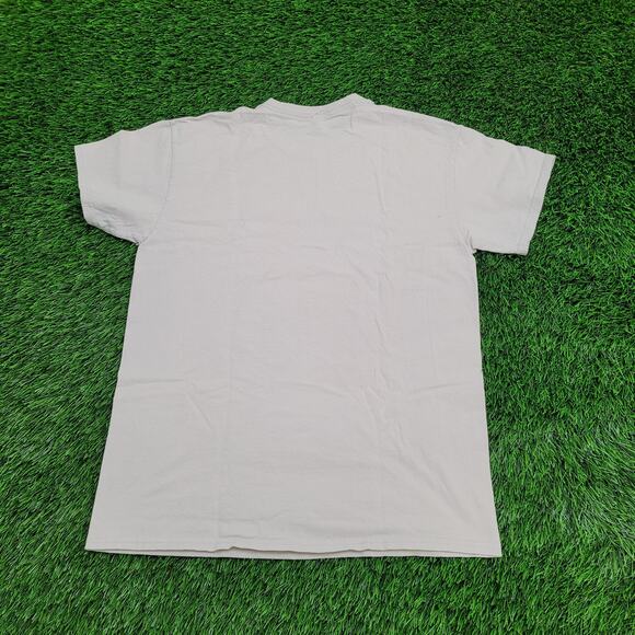 Vintage Funny Perspective Humor Shirt Medium 19x26 Dad Joke - Picture 2 of 12